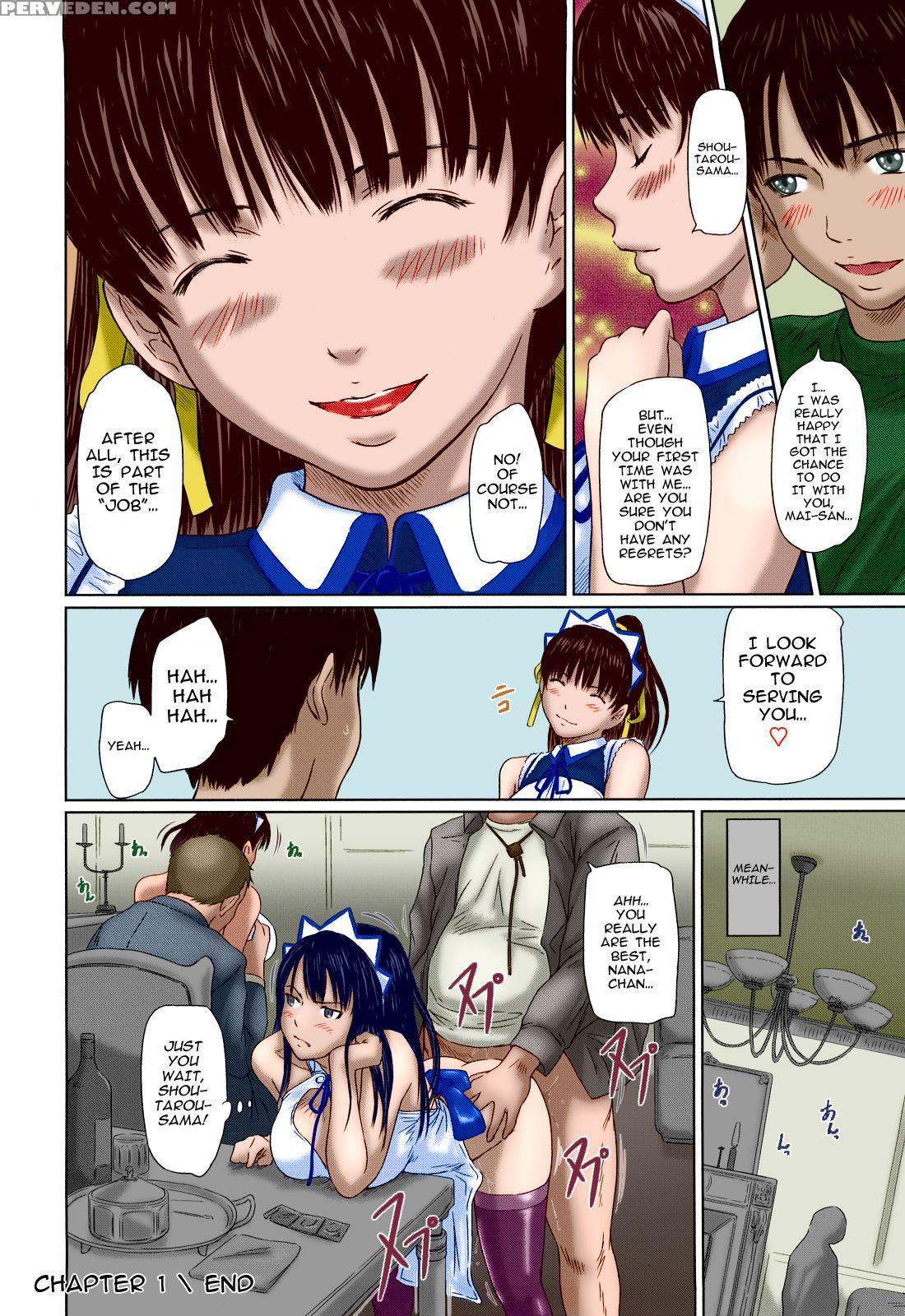 [kisaragi Gunma] Mai Favorite Redraw Ch. 1 [english] [saha] [decensored] [colorized] Chapter 1000 Page 29